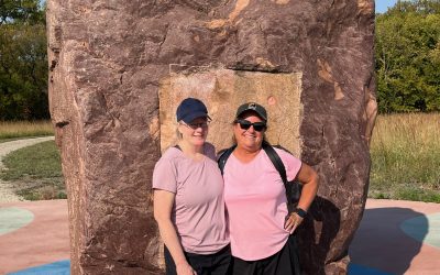 Day One: Allegawaho Park to Bushong
