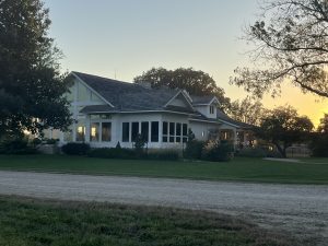 Ranch house