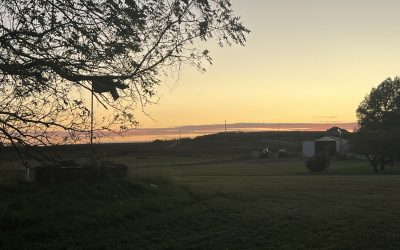 Day Two: Campsite to Basecamp Flint Hills (Allen)