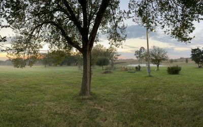Day Four: Miller to Osage City