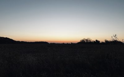 Day Five: Osage City to Lyndon