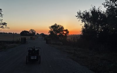 Day Six: Lyndon to Pomona