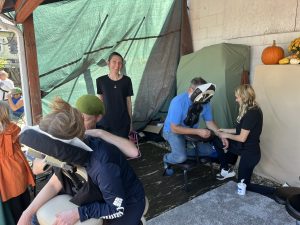 Integrative Body Care massage therapists