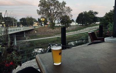 The Night Before: Council Grove
